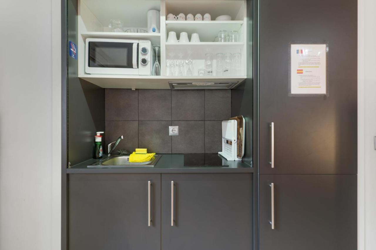 Comfortable Studio With Mountain View In Arinsal 40 M² + Ski Storage Esterno foto