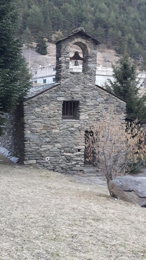 Comfortable Studio With Mountain View In Arinsal 40 M² + Ski Storage Esterno foto