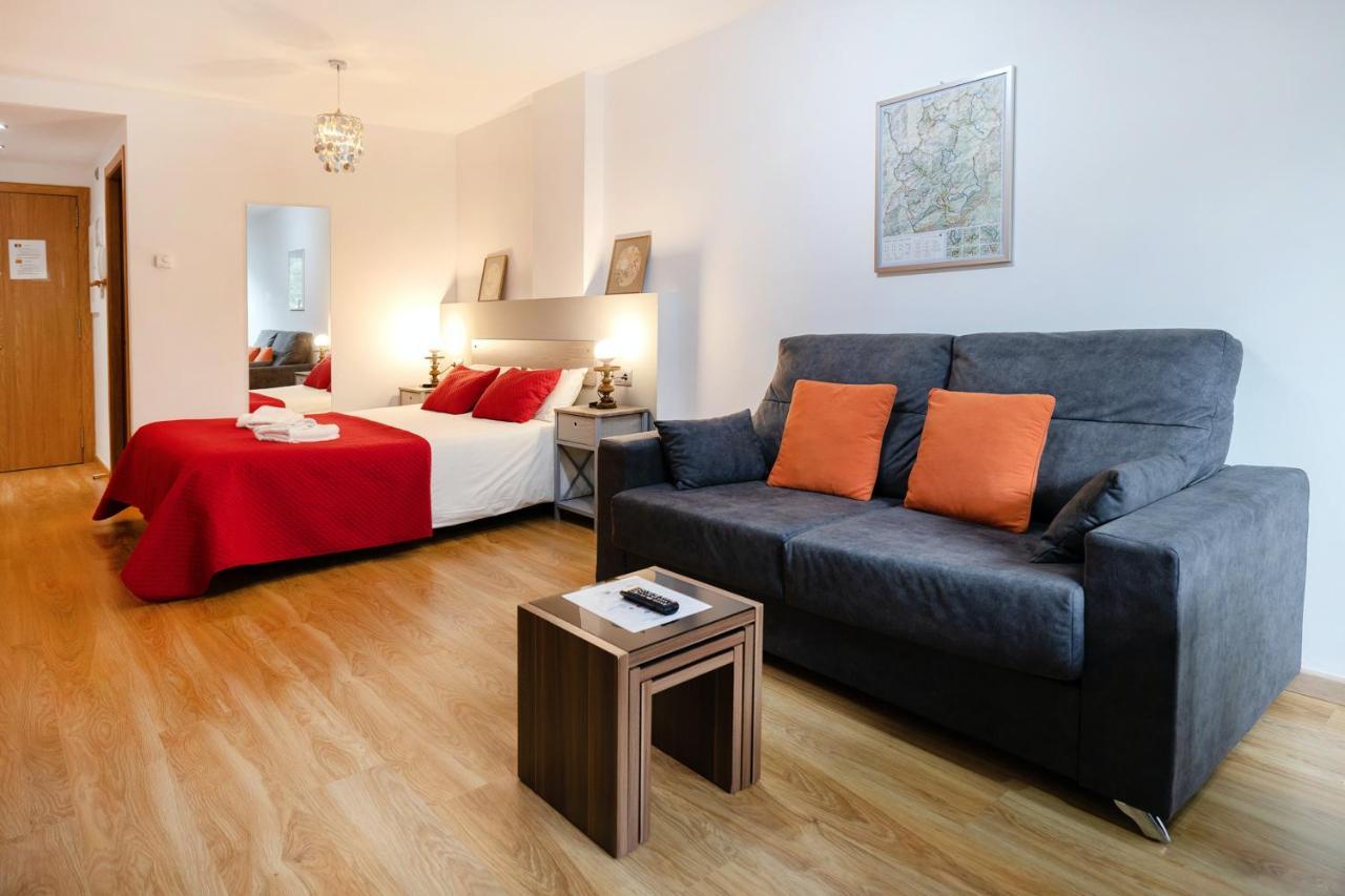 Comfortable Studio With Mountain View In Arinsal 40 M² + Ski Storage Esterno foto